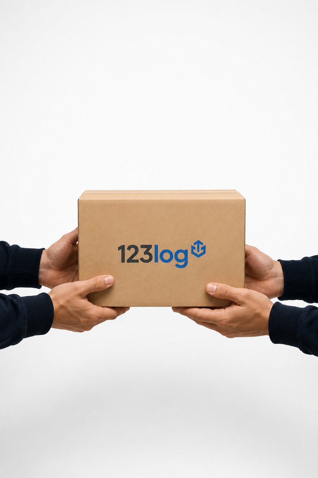 123Log project preview