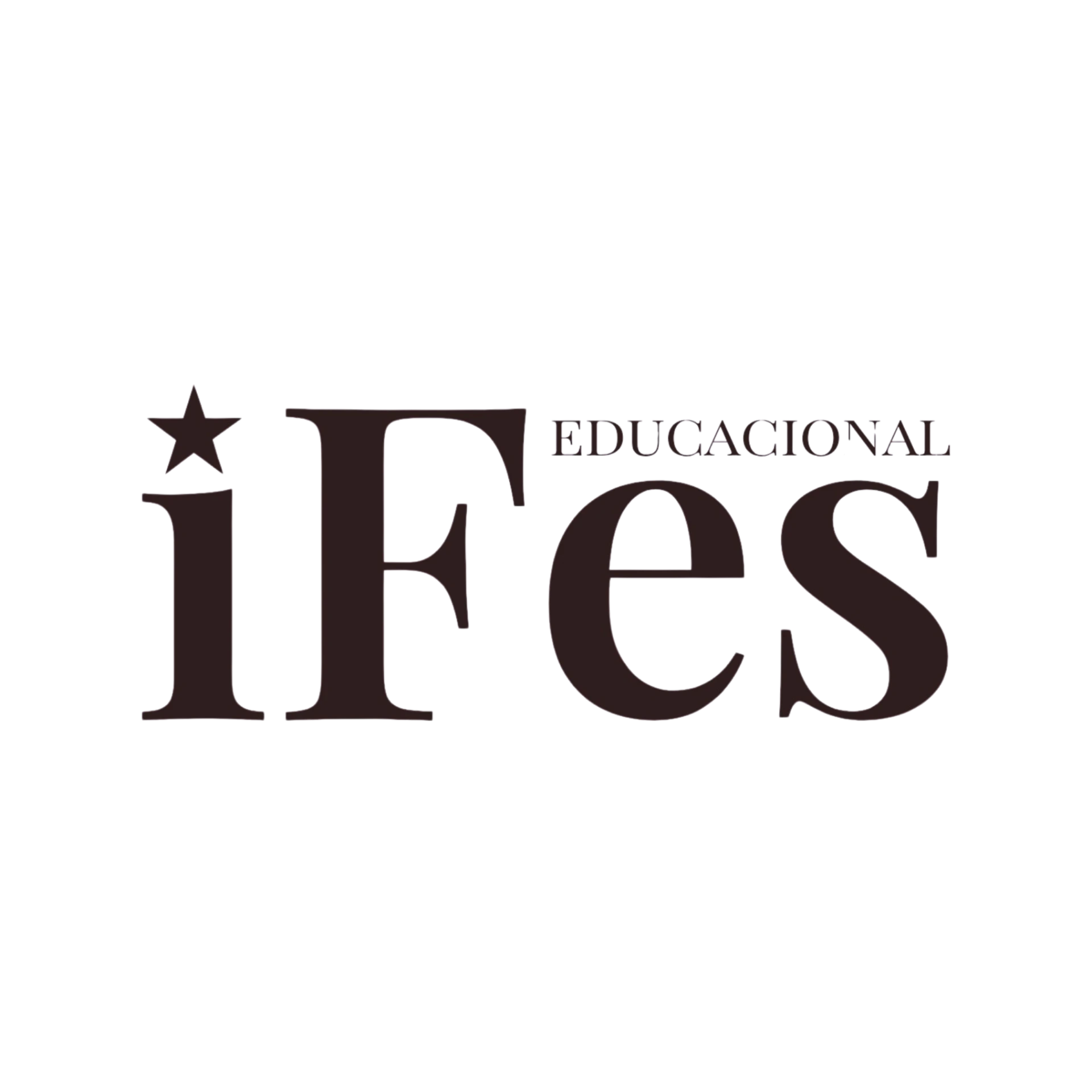 Logo IFES Educacional